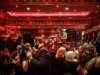 Dansgolvet var fortfarande fullt efter midnatt!